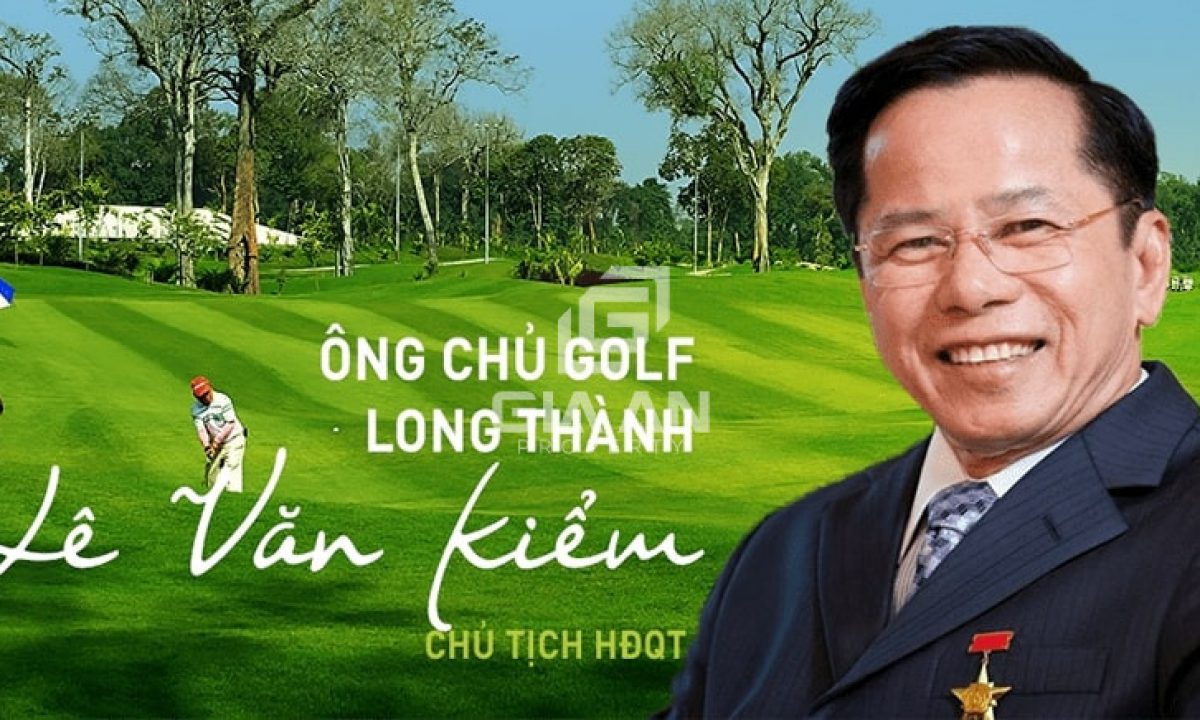 Ông Lê Văn Kiểm - CTHĐ tập đoàn KN