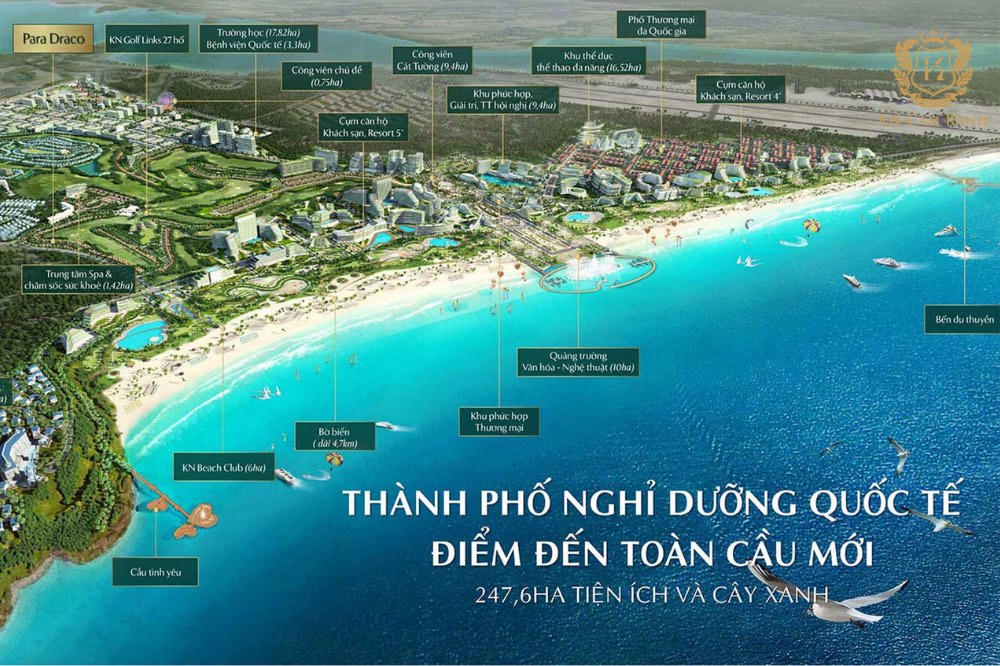 Khả năng thanh khoản của Caraworld Cam Ranh cao