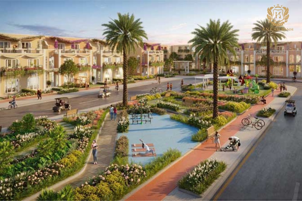 khả năng thanh khoản của caraworld cam ranh
